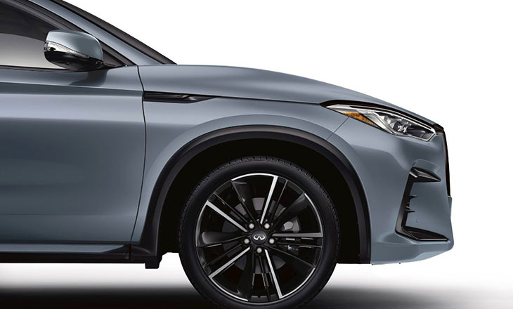 إنفينيتي QX50 2025  الفخامة بروح فنية متفرّدة